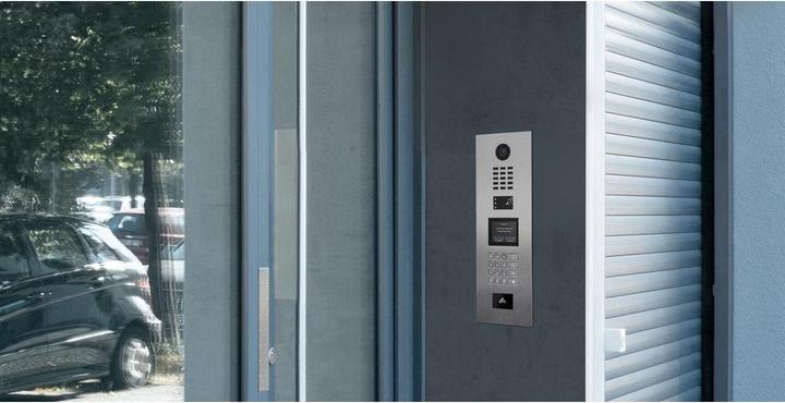 Produktbild Doorbird 2-Draht Ethernet PoE+ Konverter A1072