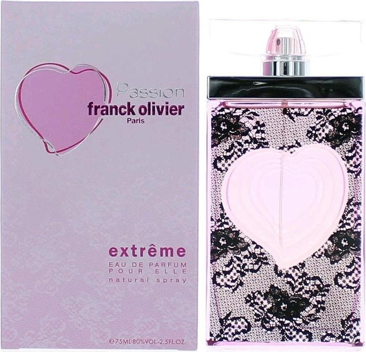 Produktbild Franck Olivier Passion Extreme (Eau de Parfum, 75 ml)