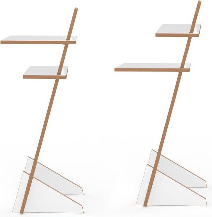 Actual product image Tojo pult (56 x 50 x 116 cm)