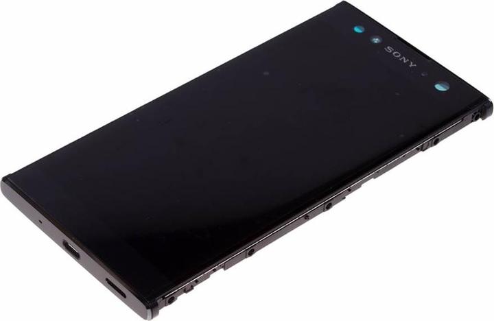 Immagine prodotto Faro + Cornice Touch+ per H3212 H3223 H4213 H4223 Sony Xperia XA2 Ultra - nero