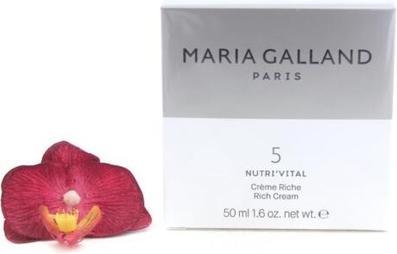 Immagine prodotto Maria Galland Nutri'Vital - 5 Crema Ricca (50 ml, Crema notte)