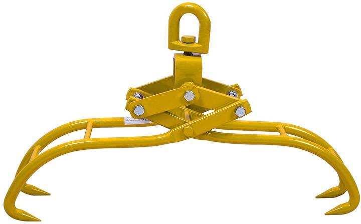 Produktbild Wiltec Rückezange für Baumstämme (250 mm)