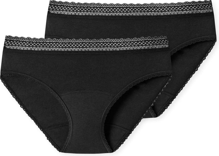 Immagine prodotto Schiesser Slip mestruale 2 pezzi (XS, S)