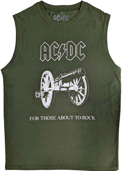 Produktbild AC/DC About To Rock Tank TS (XL)