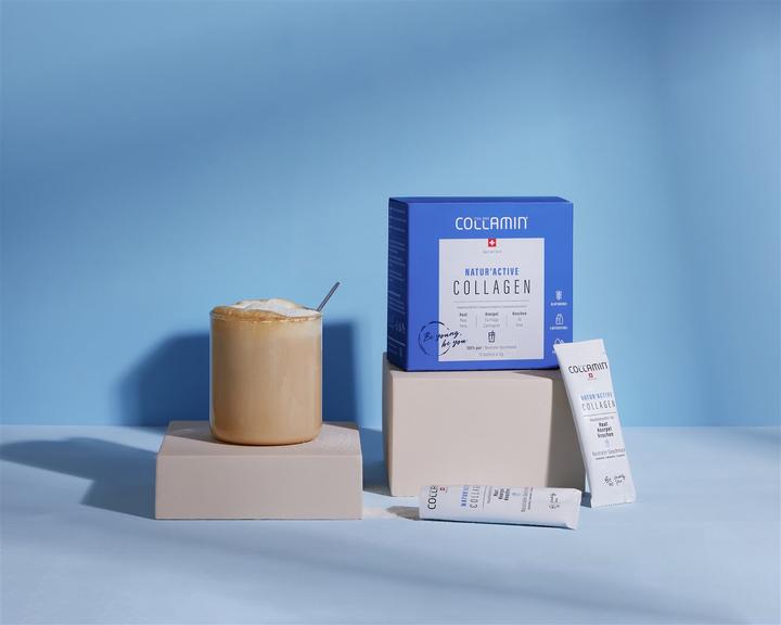 Produktbild Collamin Natur'Active (15 Stück, Pulver, 204 g)