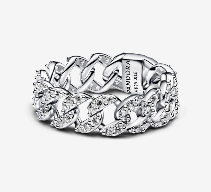 Immagine prodotto Pandora Anello (56, 925 Argento)