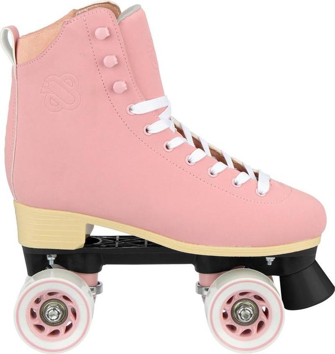 Nijdam Rolschaatsen Nubuck - Candy Cakes - 37 (37)