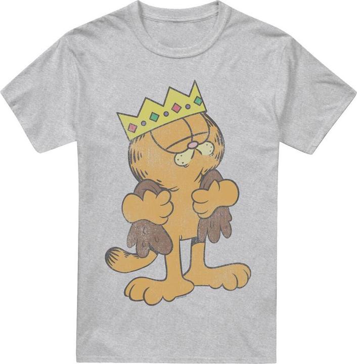 Produktbild Garfield King TShirt (4XL)