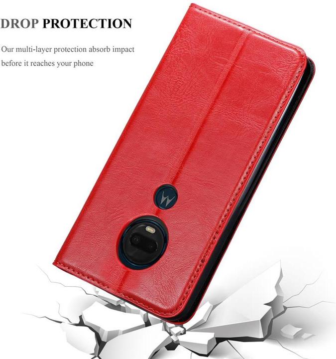 Actual product image Cadorabo Cover (Motorola Moto G7)