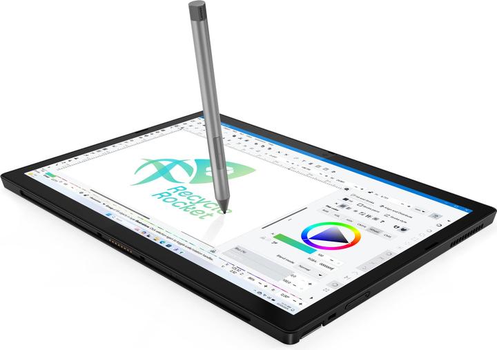 Produktbild Lenovo ThinkPad X12 Gen 2 (12.30", Intel Core Ultra 5 134U, 16 GB, 512 GB, DE)