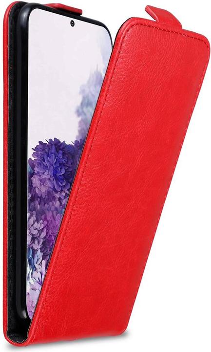 Produktbild Cadorabo Flip wie Invis Cover (Samsung Galaxy S20)
