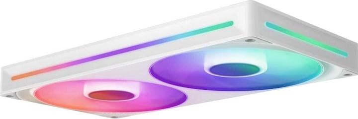 Immagine prodotto NZXT Ventola F280 RGB Core white | Case (140 mm, 1 x)