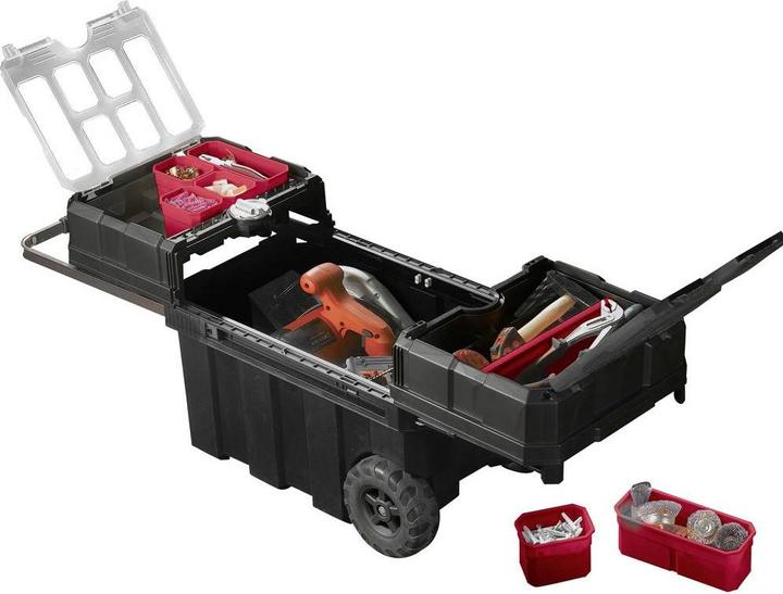 Produktbild Keter Werkzeugwagen Masterloader (1 Teile)