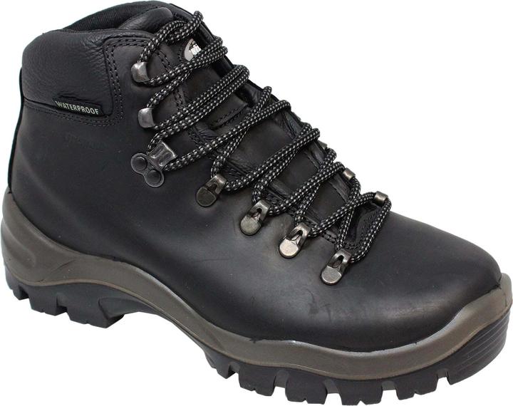 Immagine prodotto GriSport Stivali da trekking Peaklander in pelle cerata (44)