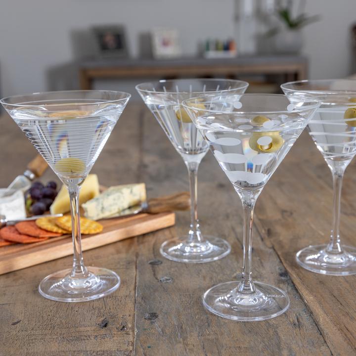Image du produit Mikasa Verres à Martini (2.90 dl, 4 x, Verres à Martini)