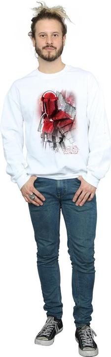 Image du produit Star Wars - Sweat THE LAST JEDI PRAETORIAN GUARD BRUSHED - Homme (XXL)