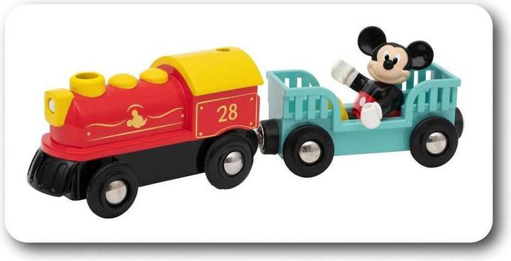 Actual product image Brio Micky Maus