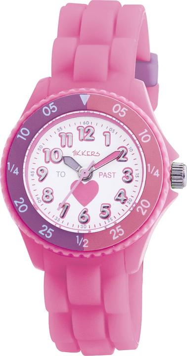 Tikkers Kid's Time Teacher (Analoguhr)