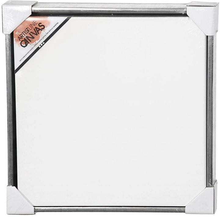 Immagine prodotto Creativ Company Telaio a barella con cornice 54 x 54 x 3 cm (54 x 54 x 3 cm)