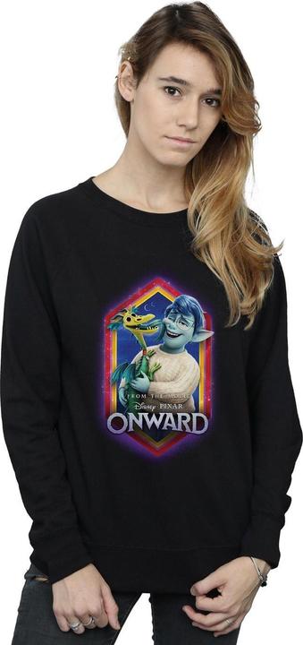 Produktbild Disney Onward Laurel And Blazey Crest Sweatshirt (S)