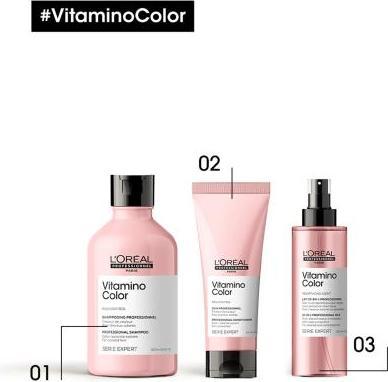 Image du produit L'Oréal Professionnel Protection des couleurs (200 ml)