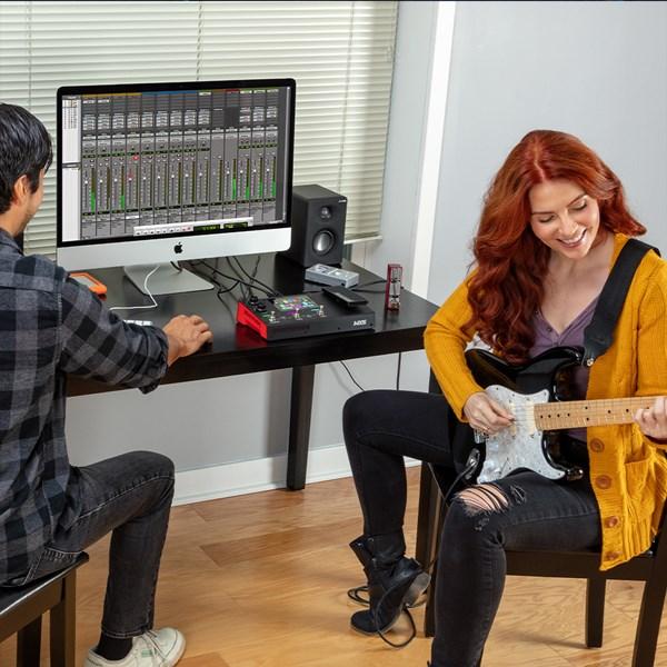 Actual product image Headrush MX5 - Multi-effects guitar processor (Guitar, Bass)