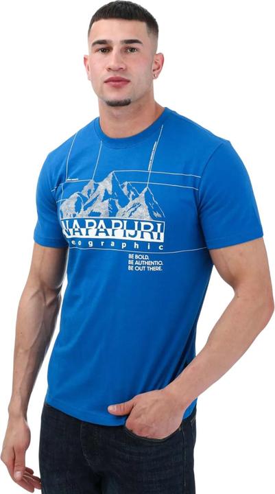 Produktbild Napapijri S Frame TShirt Rundhalsausschnitt (S)