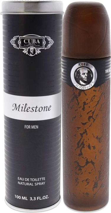 Cuba Pietra miliare (Eau de toilette, 100 ml)