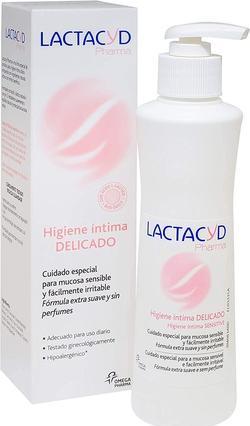 Lactacyd Pharma Sensitiv 250ml (250 ml, Intimwaschlotion)