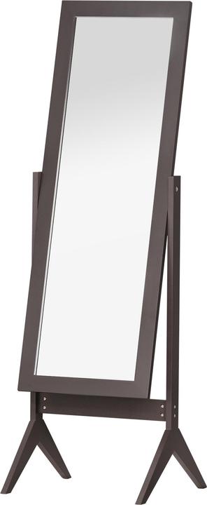 Image du produit Homcom Miroir sur pied (47 x 46 x 148 cm)