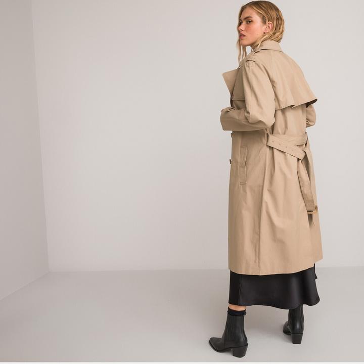 Image du produit La Redoute Collections Trench-coat culte (40)