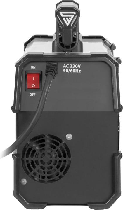 Image du produit Stahlwerk Poste à souder FLUX 160 ST Digital avec 160 A, dévidoir synergique