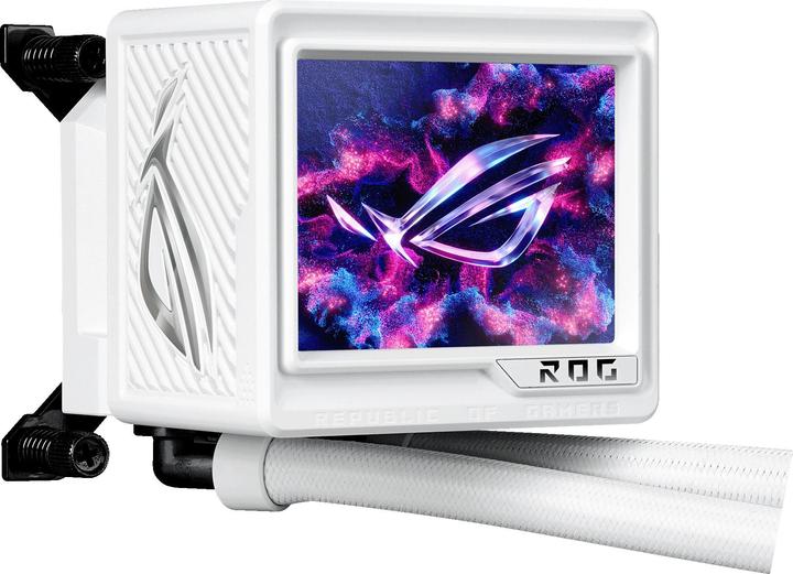 Produktbild ASUS CPC ACC ROG RYUJIN III 360 ARGB EXTREME White