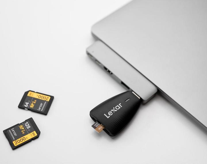Immagine prodotto Lexar Lettore di schede multiple 5.10cm (2") 1 USB 3.1 (USB 3.1)