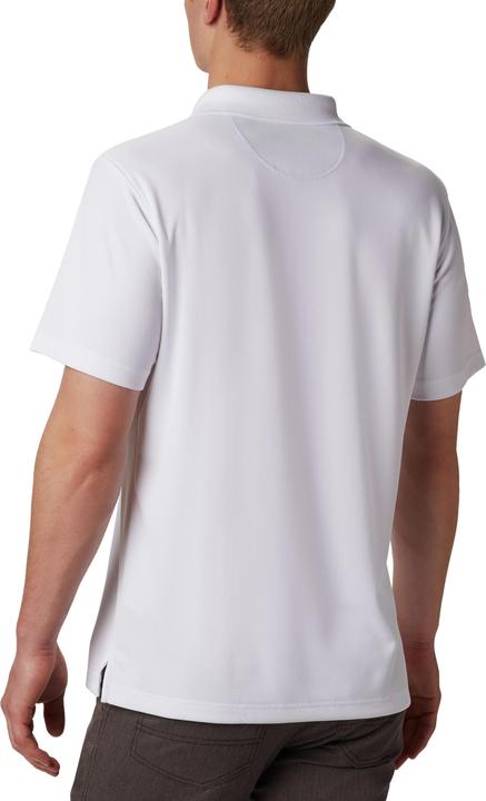 Actual product image Columbia Utilizer Polo with sun protection for men (S)