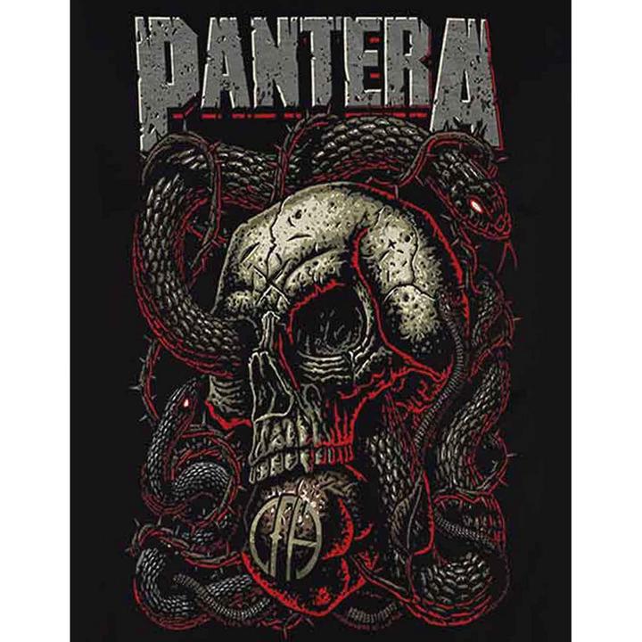 Immagine prodotto Pantera Maglietta (XXL)