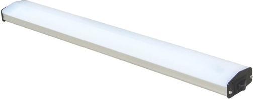 Image du produit Thin-Lite Lampe LED pour montage en surface 12/24V LED1718BKWP (1440 lm)