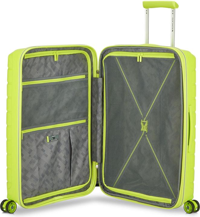 Immagine prodotto Roncato B-Trolley volante a 4 ruote da 68 cm con piega ad espansione (83 l, L (90 - 115l))