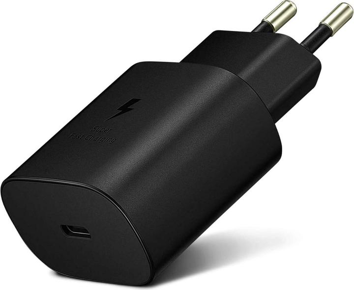 Produktbild Samsung Schnellladegerät EP-TA800XB (25 W)