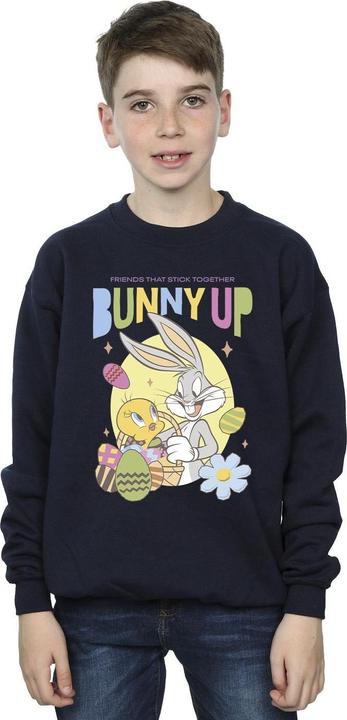 Immagine prodotto Looney Tunes Bunny Up Felpa Ragazzi (152, 158)