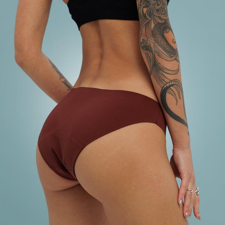 Image du produit Weekiss Sous-vêtements périodiques Seamless (XXL)