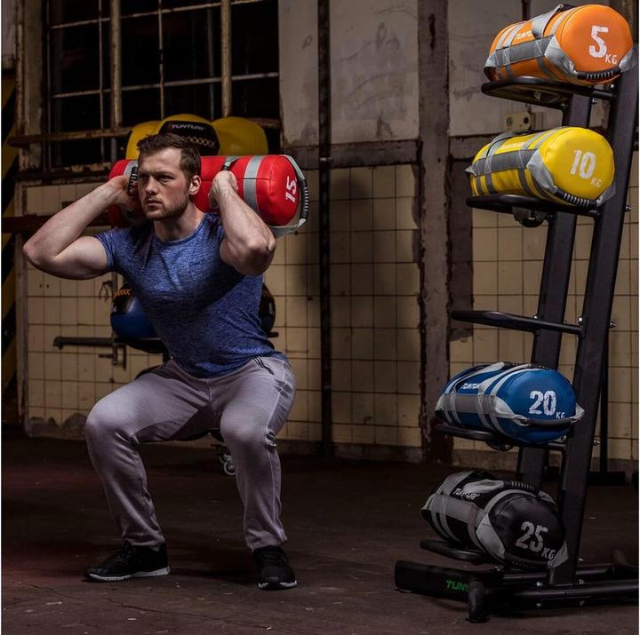 Image du produit Tunturi Cross Training Power Bag Orange (1 x 5 kg)