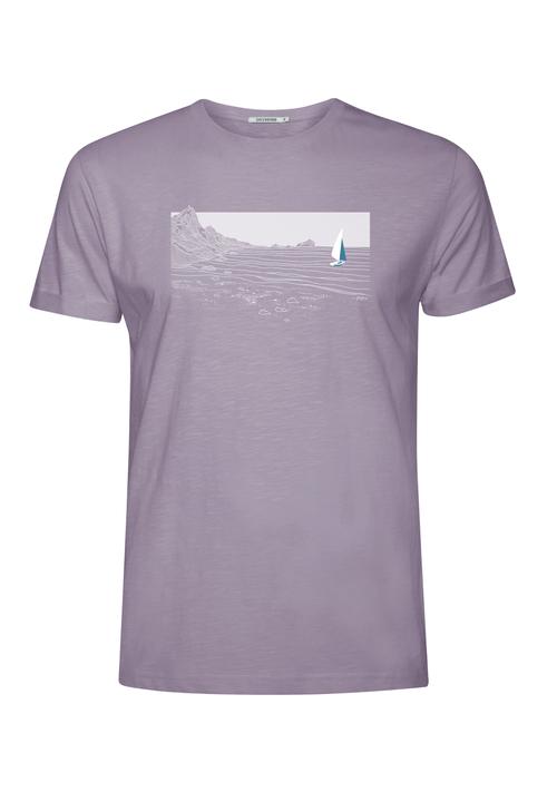Produktbild Greenbomb Nature Cliffsail Roll T-Shirt (L)