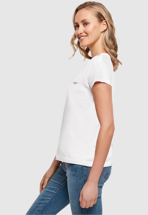 Produktbild Merchcode Ladies Be Happy Box Tee - 118419 (XL)