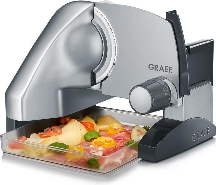 Actual product image Graef Allesschneider SKS 500