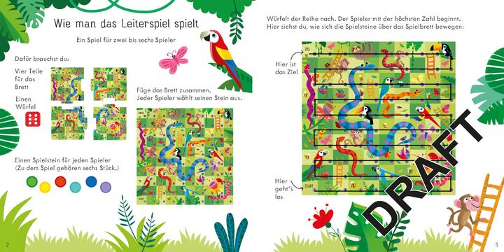 Image du produit Nolan:Jeu de l'échelle : Course à travers le D (Allemand)