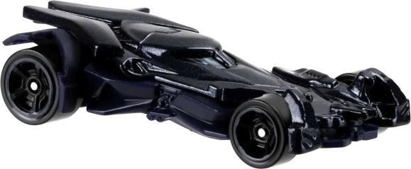 Actual product image Hot Wheels Batman Series The Dark Knight Batmobile