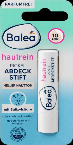 Produktbild dm Balea Hautrein (10)