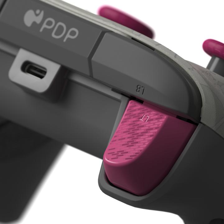 Immagine prodotto PDP Rematch - Blossom (Glow In Dark) - Gamepad - Microsoft Xbox One (Xbox Serie S, Xbox Series X, PC, Xbox One S)