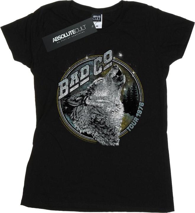 Produktbild Bad Company Wolf Tour 1976 TShirt (M)